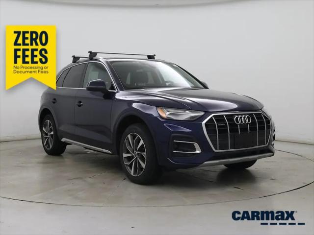 2021 Audi Q5 Premium Plus 45 TFSI quattro S tronic for sale in Gaithersburg, MD