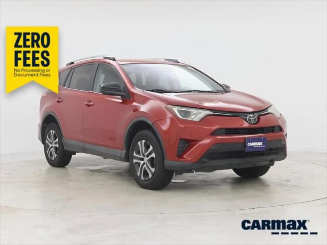 2017 Toyota RAV4 LE for sale in Houston, TX
