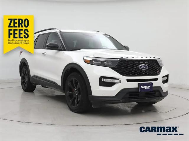 2023 Ford Explorer ST for sale in Oklahoma City, OK