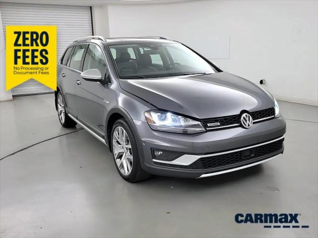 2017 Volkswagen Golf Alltrack TSI SEL for sale near Cincinnati, OH