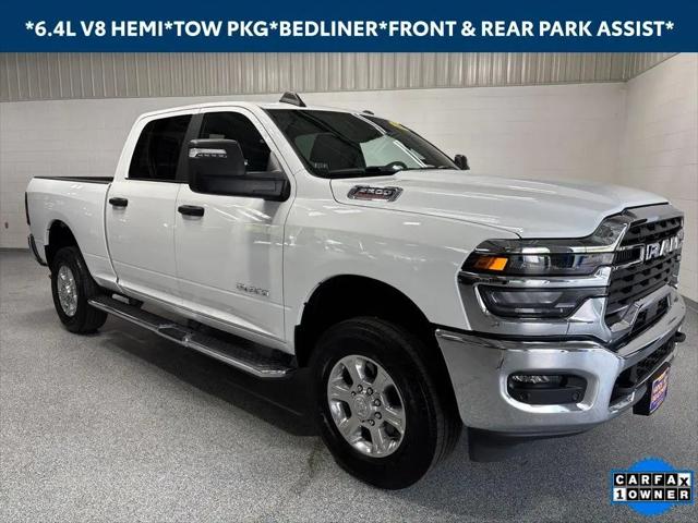 2026 Ram 2500 Big Horn Crew Cab 4x4 6'4" Box for sale in Chilton, WI