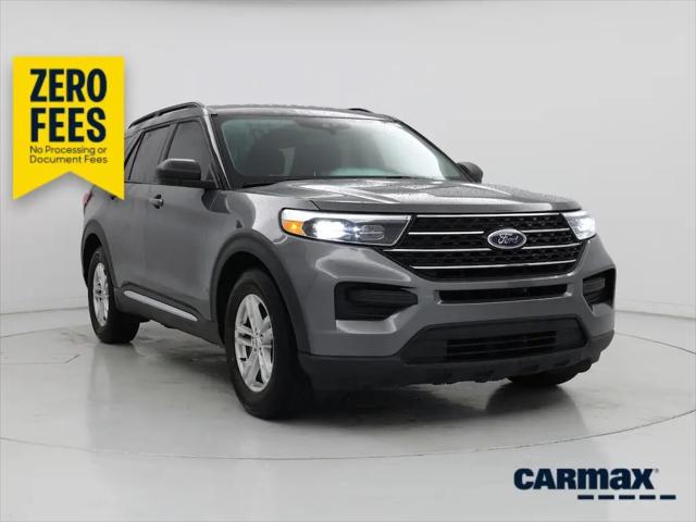 2021 Ford Explorer XLT for sale in Chattanooga, TN