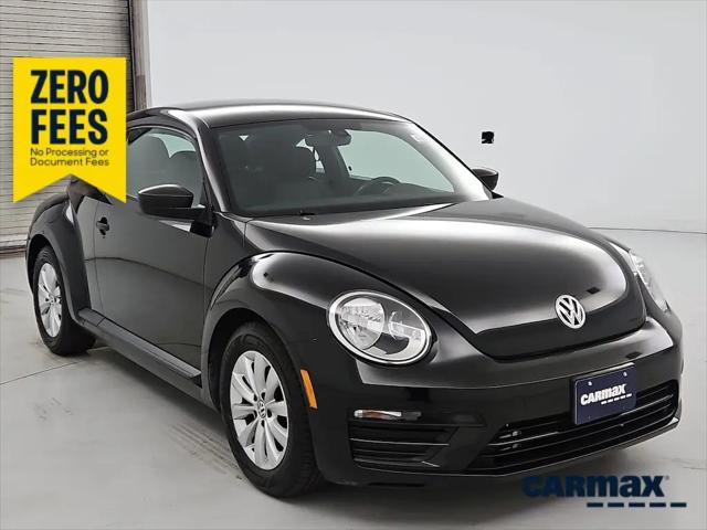 2017 Volkswagen Beetle 1.8T Classic for sale in Tinley Park, IL