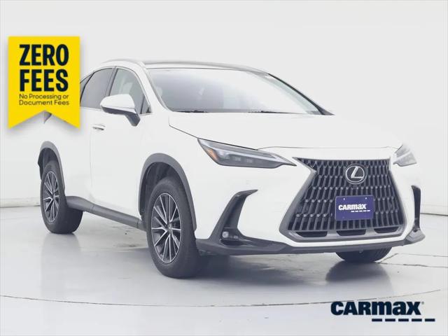 2024 Lexus NX 350h Luxury for sale in Irving, TX