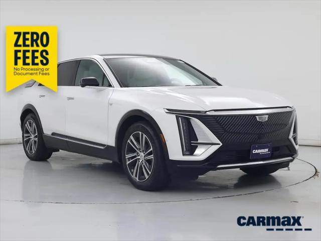 2024 Cadillac iQ Luxury w/1SC for sale in Irving, TX