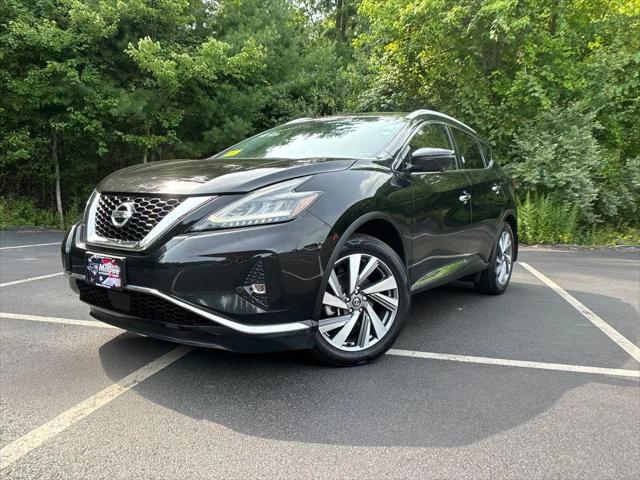 2021 Nissan Murano SL Intelligent AWD for sale in Hanover, MA