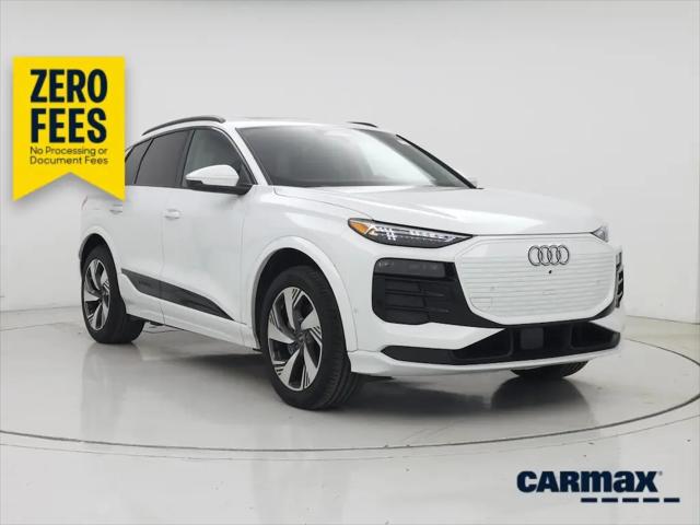 2025 Audi Q6 e-tron Premium Plus quattro for sale in Fresno, CA