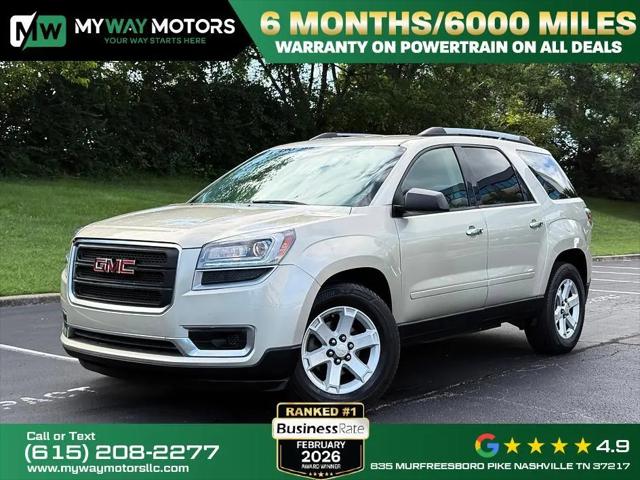 2015 GMC Acadia SLE-1 for sale in Nashville, TN