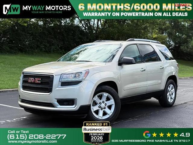 2015 GMC Acadia SLE-1 for sale in Nashville, TN