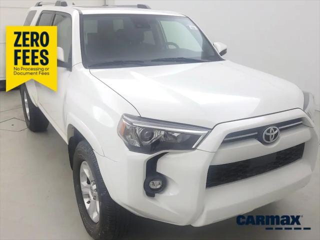 2021 Toyota 4Runner SR5 Premium for sale in Kennesaw, GA