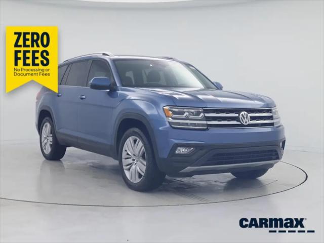 2019 Volkswagen Atlas 2.0T SE w/Technology for sale in Kennesaw, GA