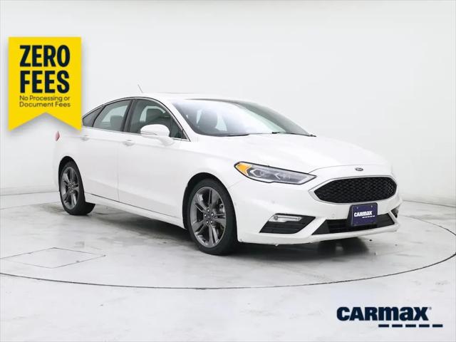2017 Ford Fusion Sport for sale in Milwaukie, OR
