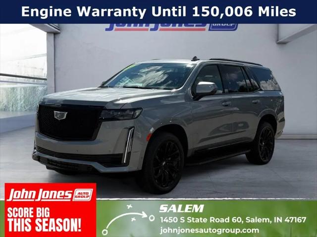 2024 Cadillac Escalade 4WD Sport for sale in Salem, IN
