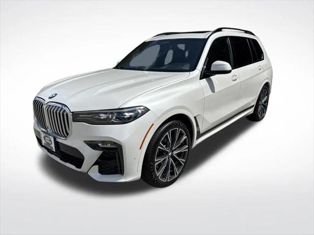 2021 BMW X7 xDrive40i for sale in Warwick, RI