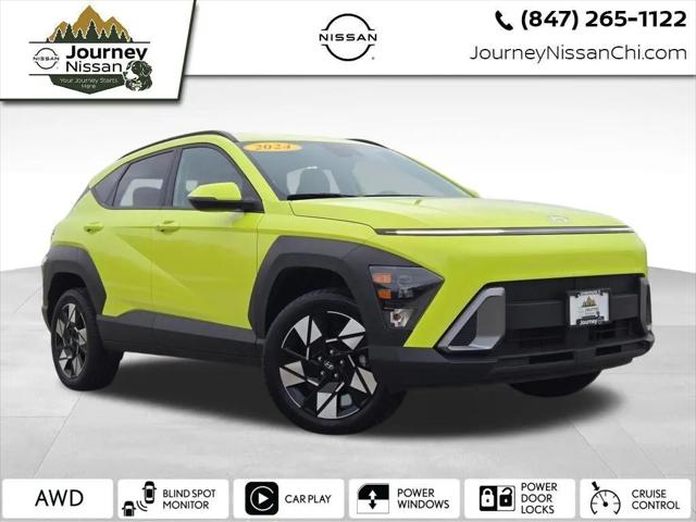 2024 Hyundai Kona SEL for sale in Lake Villa, IL