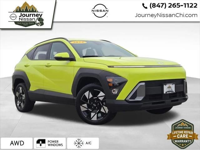 2024 Hyundai Kona SEL for sale in Lake Villa, IL