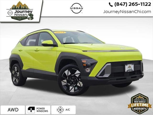 2024 Hyundai Kona SEL for sale in Lake Villa, IL