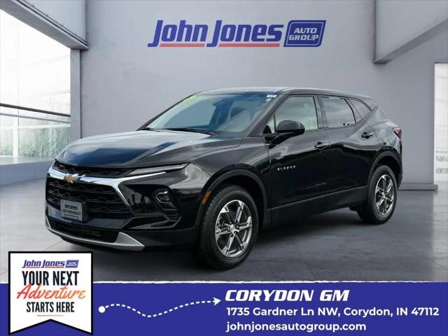 2025 Chevrolet Blazer AWD 2LT for sale in Corydon, IN