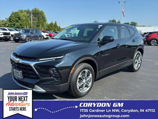 2025 Chevrolet Blazer AWD 2LT for sale in Corydon, IN