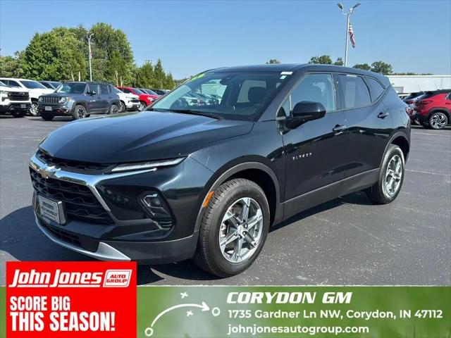 2025 Chevrolet Blazer AWD 2LT for sale in Corydon, IN