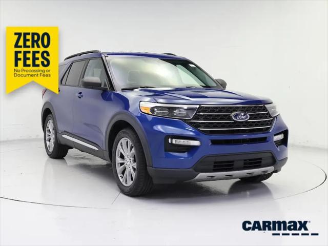 2022 Ford Explorer XLT for sale in Orlando, FL