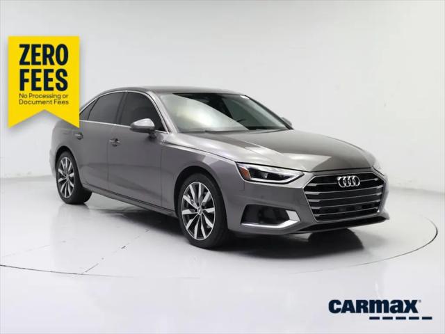 2020 Audi A4 Premium Plus 40 TFSI Front-Wheel Drive S tronic for sale in Orlando, FL