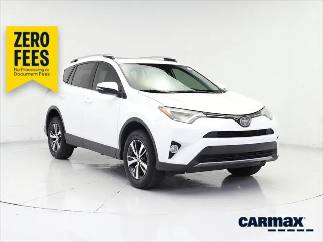 2018 Toyota RAV4 XLE for sale in Orlando, FL