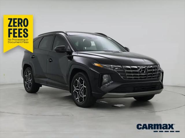 2024 Hyundai Tucson Hybrid N Line for sale in Davie, FL