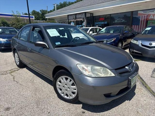 2005 Honda Civic LX for sale in Kent, OH