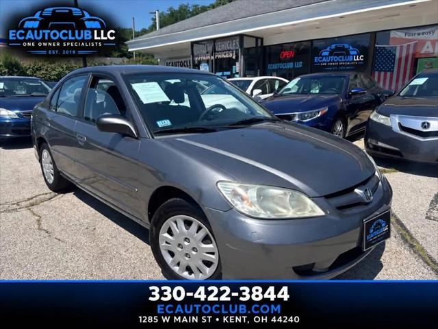2005 Honda Civic LX for sale in Kent, OH