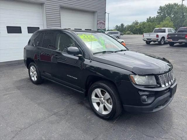2015 Jeep Compass Latitude for sale in Fulton, NY