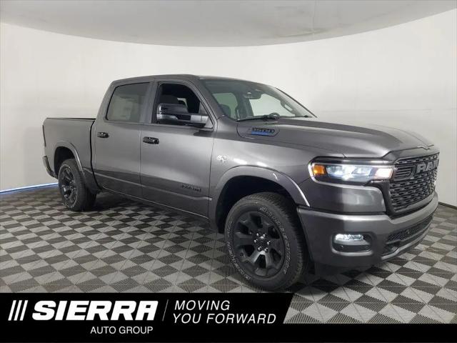 2026 Ram 1500 Big Horn Crew Cab 4x4 57 Box for sale in Monrovia, CA
