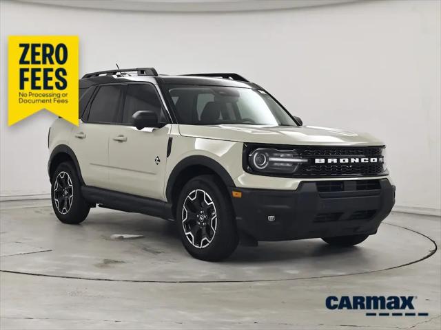 2025 Ford Bronco Sport Outer Banks for sale in Norcross, GA