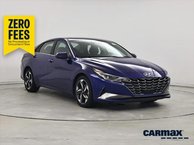 2021 Hyundai Elantra SEL for sale in Norcross, GA