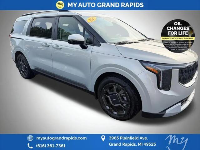 2025 Kia Carnival MPV EX for sale in Grand Rapids, MI