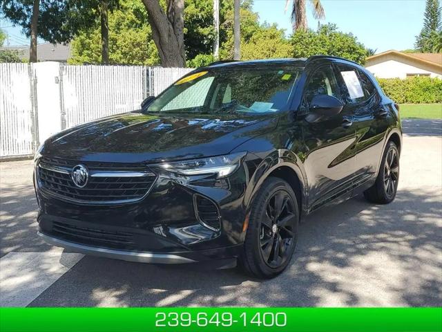 2021 Buick Envision FWD Essence for sale in Naples, FL