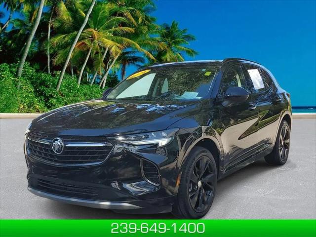 2021 Buick Envision FWD Essence for sale in Naples, FL