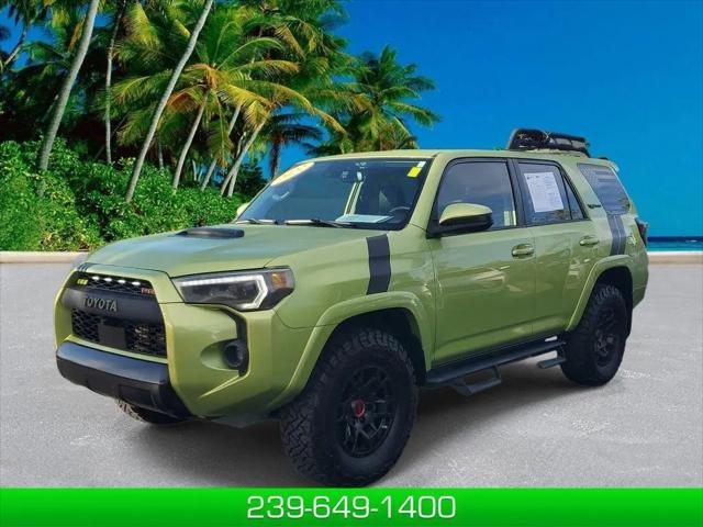 2022 Toyota 4Runner TRD Pro for sale in Naples, FL