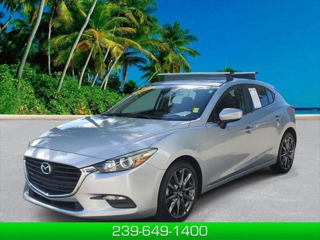 2018 Mazda Mazda3 Touring for sale in Naples, FL