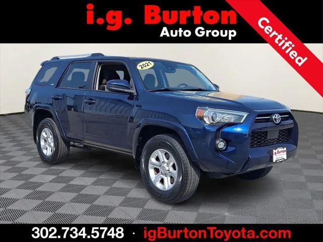 2021 Toyota 4Runner SR5 for sale in Dover, DE