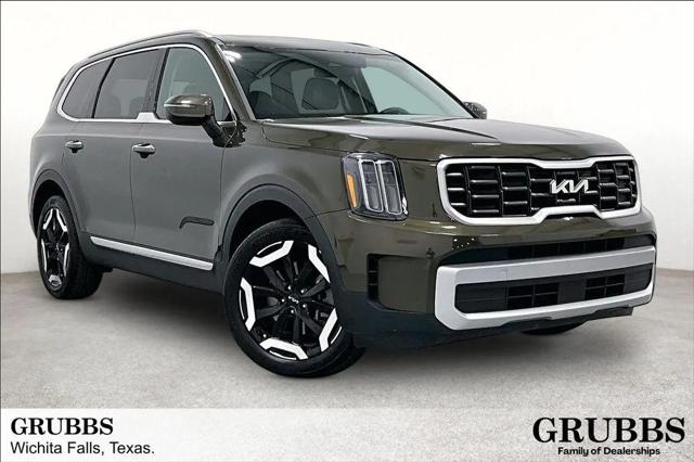 2025 Kia Telluride S for sale in Wichita Falls, TX
