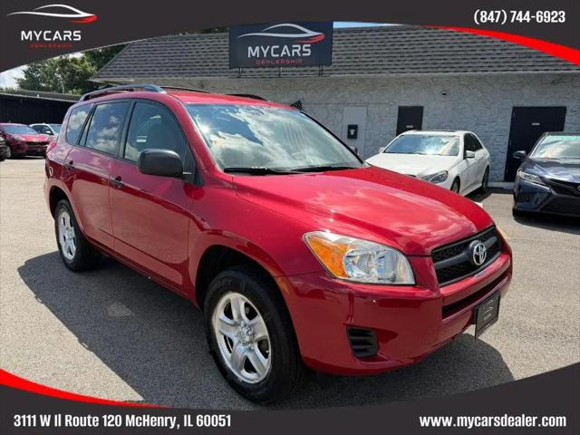 2010 Toyota RAV4 Sport for sale in McHenry, IL