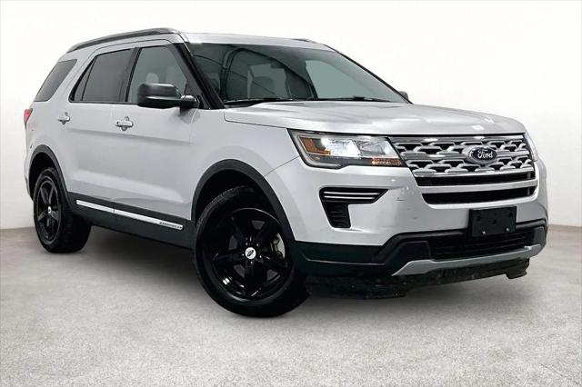 2019 Ford Explorer XLT for sale in Wichita Falls, TX