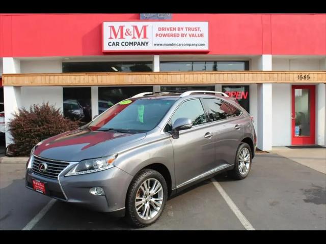 2013 Lexus RX 350 Base for sale in ALBANY, OR