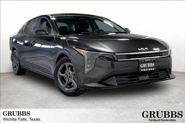 2025 Kia K4 LXS for sale in Wichita Falls, TX