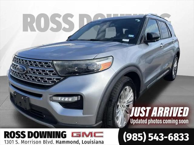 2020 Ford Explorer Limited for sale in Hammond, LA