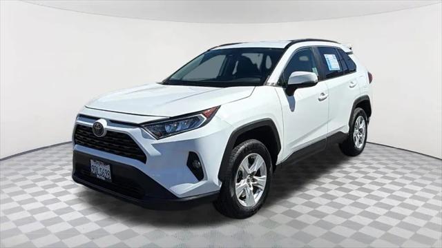 2020 Toyota RAV4 XLE for sale in Redding, CA