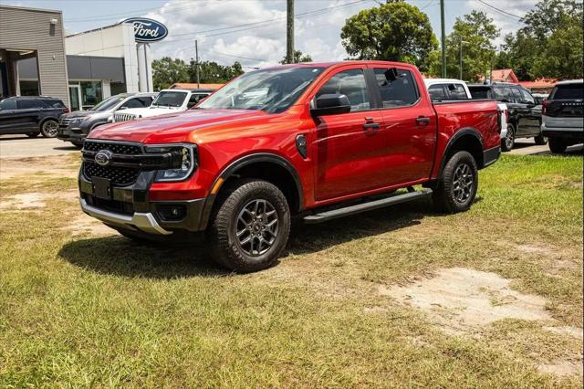 2024 Ford Ranger XLT for sale in Havana, FL