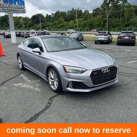 2020 Audi A5 Sportback Premium Plus 45 TFSI quattro S tronic for sale in Gurnee, IL