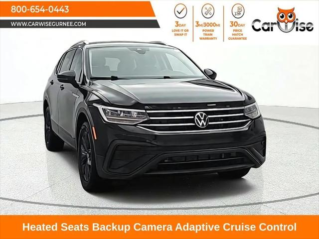 2024 Volkswagen Tiguan 2.0T SE for sale in Gurnee, IL